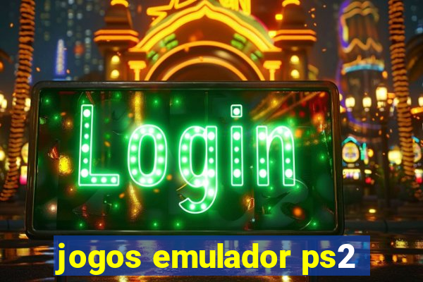 jogos emulador ps2